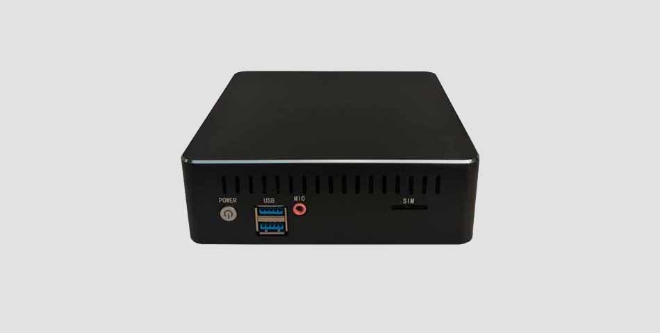 SYIPC-W080 Industrial Control Computer