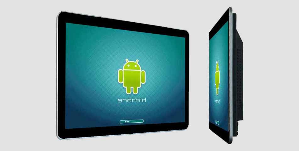 Industrial Android All-in-One