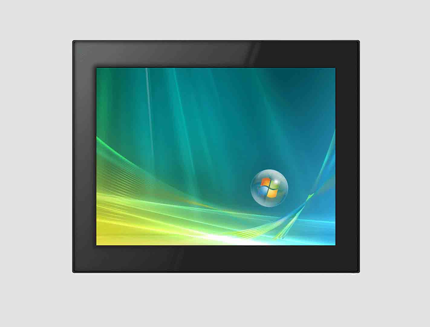 PoE Industrial Touch Screen Panel PC